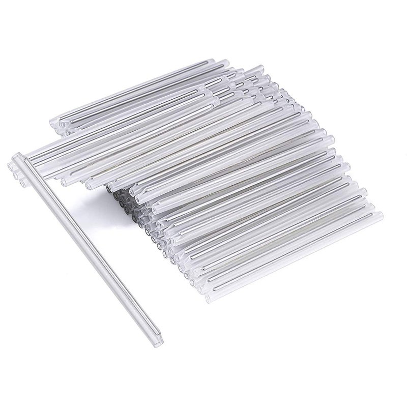 Primeda-telecom Fiber Optic Fusion Splice Protection Sleeve 1000pcs,Come with Box (OD2.5mm 45mm(L)) - Image 2